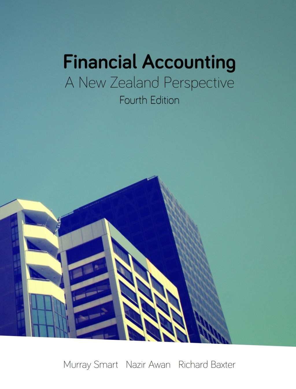 Financial Accounting: A New Zealand Perspective 4th Edition