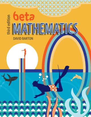 Cover image: Beta Mathematics 3rd edition 9780947496869