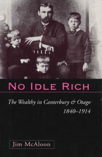 Imagen de portada: No Idle Rich 1st edition 9781877276231