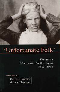 表紙画像: Unfortunate Folk 1st edition 9781877276095