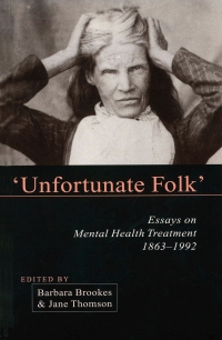 صورة الغلاف: Unfortunate Folk 1st edition 9781877276095