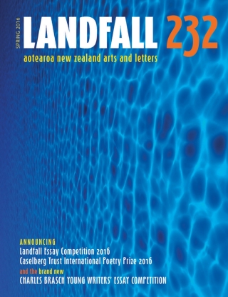 Imagen de portada: Landfall 232 9781927322246