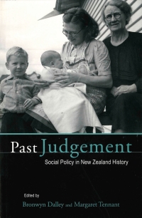 Imagen de portada: Past Judgement 1st edition 9781877276576