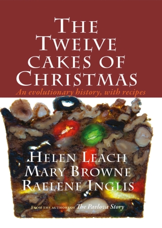 Cover image: The Twelve Cakes of Christmas 9781877578199