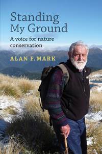 Cover image: Standing My Ground 1st edition 9781927322048