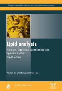 Cover image: Lipid Analysis: Isolation, Separation, Identification and Lipidomic Analysis 4th edition 9780955251245