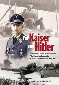 Cover image: For Kaiser and Hitler 9780955597749