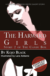 Cover image: The Harward Girls