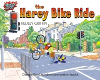 Cover image: The Harey Bike Ride 1st edition 9780956559302