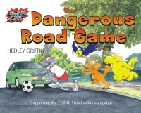 Titelbild: The Dangerous Road Game 1st edition 9780954656546