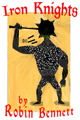 Imagen de portada: Iron Knights 2nd edition 9780956868480