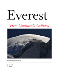 Cover image: Everest Here Continents Collided