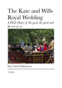 صورة الغلاف: The Kate and Wills Royal Wedding