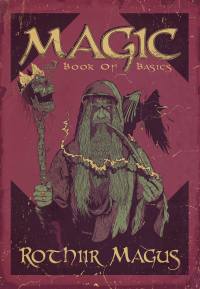 Imagen de portada: Magic - Book of Basics