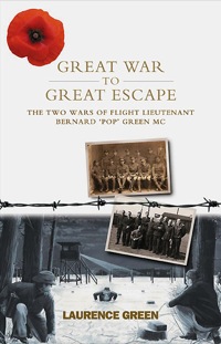 Omslagafbeelding: Great War to Great Escape 9780956269638