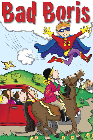 Cover image: Bad Boris 2nd edition 9780953226160