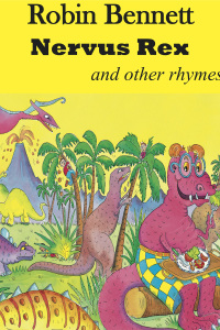 صورة الغلاف: Nervus Rex and other Rhymes 2nd edition 9780953226115