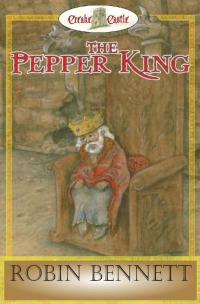 Titelbild: The Pepper King 2nd edition 9780953226122
