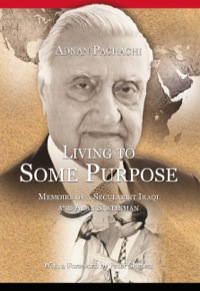 Cover image: Living to Some Purpose 9780957106031