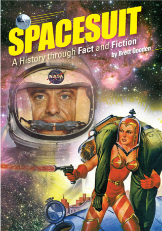 Cover image: Spacesuit 9780954311544