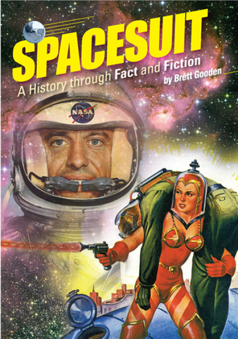 Spacesuit: A History through Fact and Fiction - FULL INSTANT DOWNLOAD | PDF DOCX EPUB