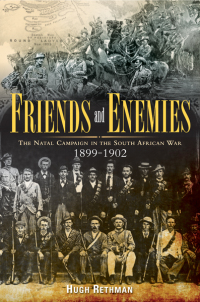 Cover image: Friends and Enemies 9780957689237