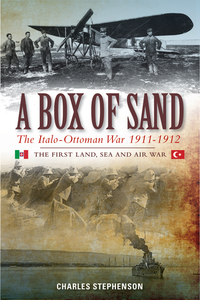 Omslagafbeelding: A Box of Sand 9780957689220