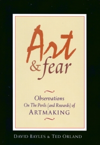 Cover image: Art & Fear 9780961454739