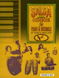 Cover image: The Salsa Guidebook 1st edition 9780961460197