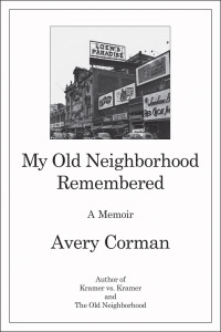 Imagen de portada: My Old Neighborhood Remembered 9781569805183