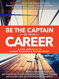Cover image: Be the Captain of Your Career 1st edition 9780962709029