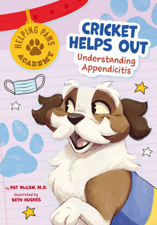 Imagen de portada: Cricket Helps Out 9781945564987