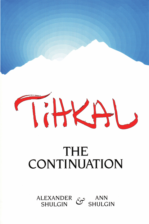 TIHKAL: The Continuation - FULL INSTANT DOWNLOAD | PDF DOCX EPUB