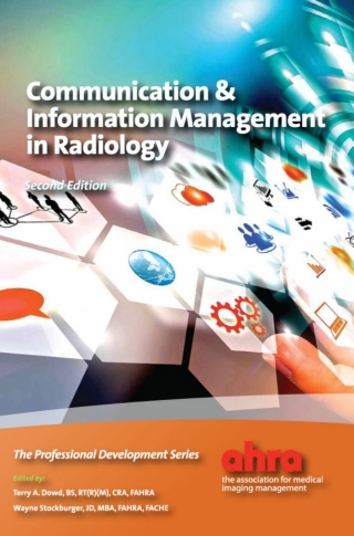 Immagine di copertina: Communication & Information Management in Radiology, 2nd Edition 2nd edition 963417673