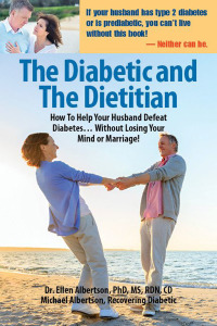 Cover image: The Diabetic and  Dietitian 1st edition 9780964664920