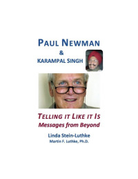 Cover image: Paul Newman & Karampal Singh: Telling It Like It Is