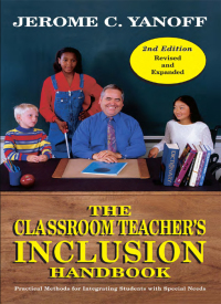 Cover image: The Classroom Teacher's Inclusion Handbook 2nd edition 9780966594713