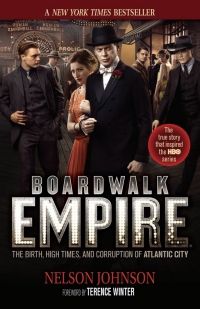 Cover image: Boardwalk Empire 1st edition 9780966674866