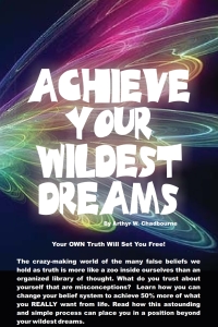 Cover image: Achieve Your Wildest Dreams
