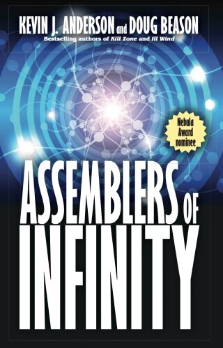 Imagen de portada: Assemblers of Infinity 9781614750697