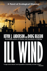 Cover image: Ill Wind 9781614752912