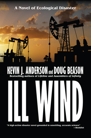 Imagen de portada: Ill Wind 9781614752912