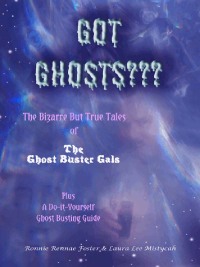 Cover image: Got Ghost 9780970711762