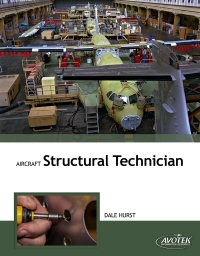 Cover image: Aircraft Structural Technician 1st edition 9780970810908