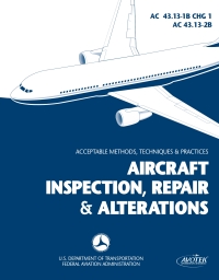 Imagen de portada: Aircraft Inspection, Repair & Alterations 2nd edition 9780970810977