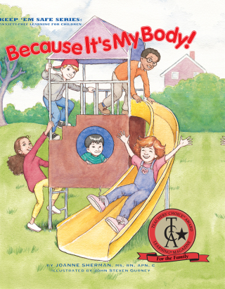 Cover image: Because It's My Body! 9780971173590
