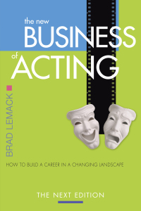 Titelbild: The New Business of Acting