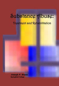 Cover image: Substance Abuse 1st edition 9780972164252