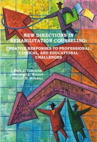 Cover image: New Directions In Rehabilitation Counseling 1st edition 9780972164283