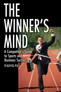 Cover image: The Winner's Mind 9780972275927